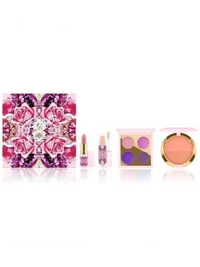 MAC Patrick starrr 4 pc, floral realness full face set, Me so chic, NIB
